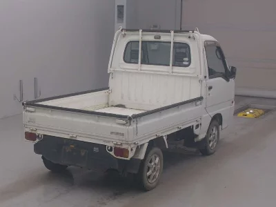 SUBARU SAMBAR TRUCK