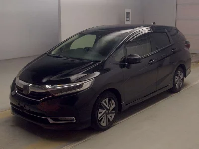 HONDA SHUTTLE