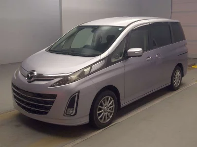 MAZDA BIANTE