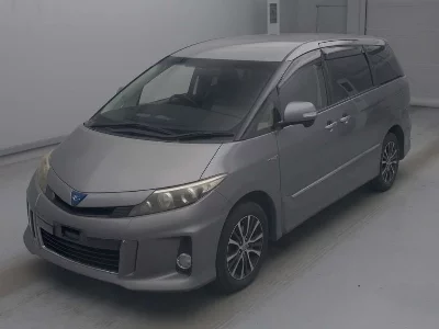 TOYOTA ESTIMA HYBRID
