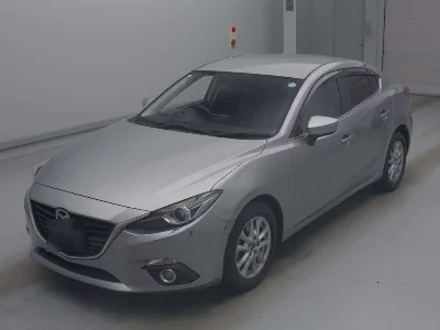 MAZDA AXELA HYBRID