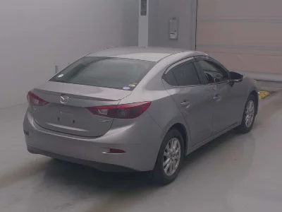 MAZDA AXELA HYBRID