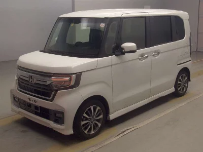 HONDA N BOX CUSTOM