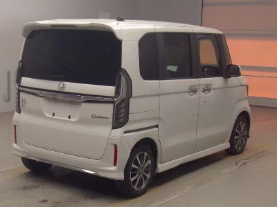 HONDA N BOX CUSTOM
