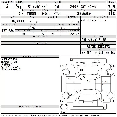 Toyota Vanguard