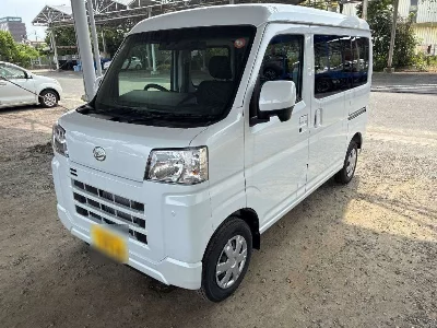 DAIHATSU HIJET CARGO
