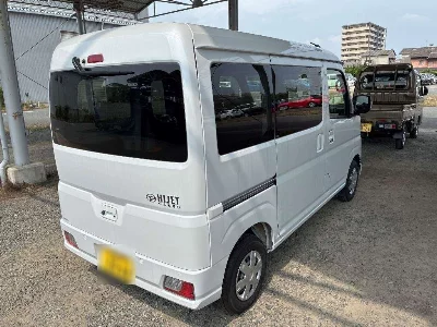 DAIHATSU HIJET CARGO