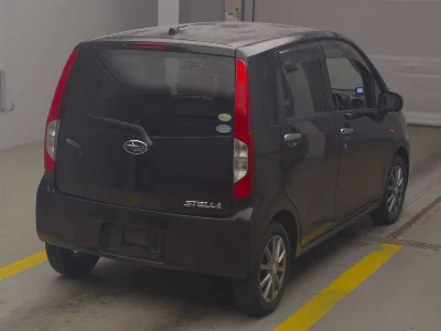 SUBARU STELLA