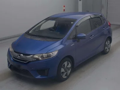 HONDA FIT HYBRID