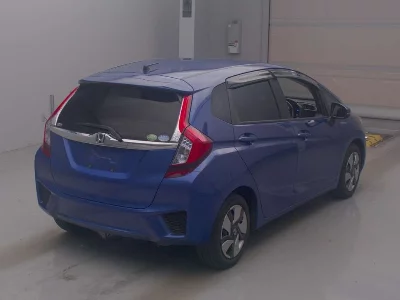HONDA FIT HYBRID