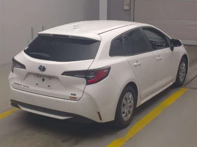 TOYOTA COROLLA WAGON