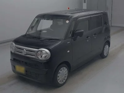 SUZUKI WAGON R SMILE