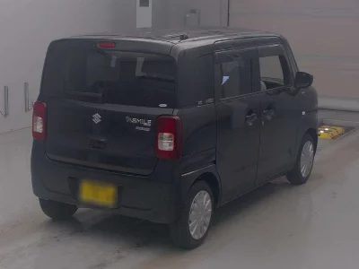 SUZUKI WAGON R SMILE
