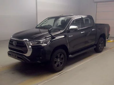 TOYOTA HILUX PICK UP