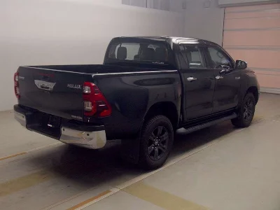 TOYOTA HILUX PICK UP