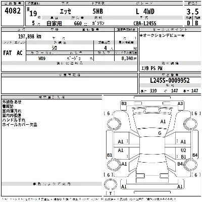 Daihatsu Esse