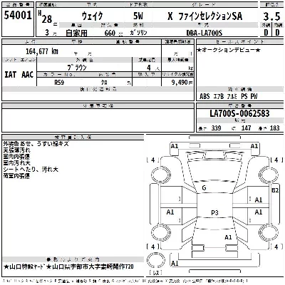 Daihatsu WAKE