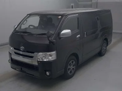 Toyota RegiusAce