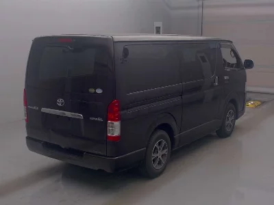 Toyota RegiusAce