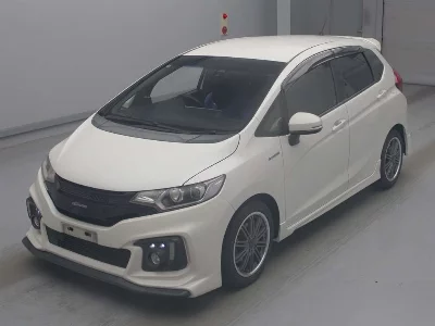 HONDA FIT HYBRID