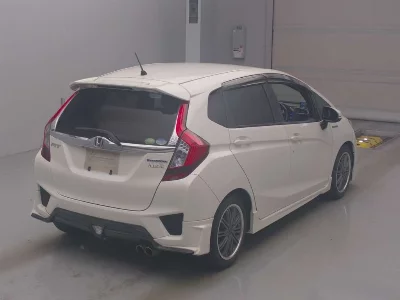 HONDA FIT HYBRID