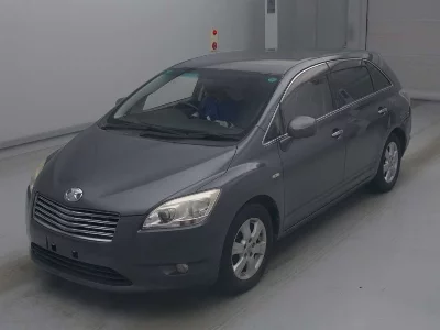 TOYOTA MARK X ZIO