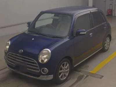 DAIHATSU MIRA GINO