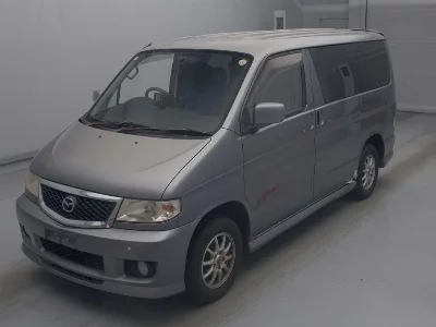 Mazda Bongo Friendee
