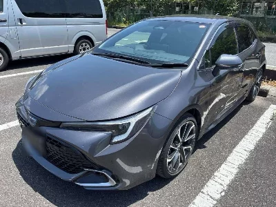 TOYOTA COROLLA SPORT
