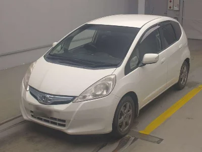 HONDA FIT HYBRID