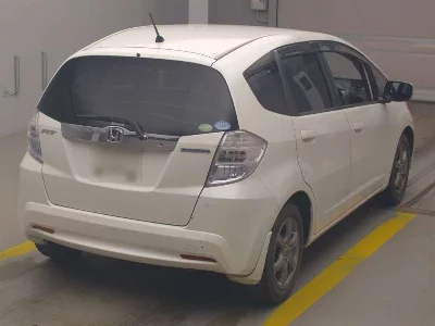HONDA FIT HYBRID
