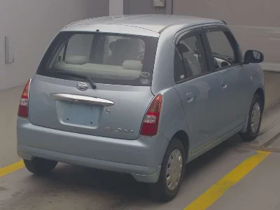 DAIHATSU MIRA GINO