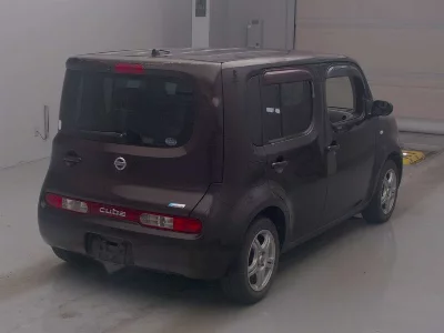 NISSAN CUBE