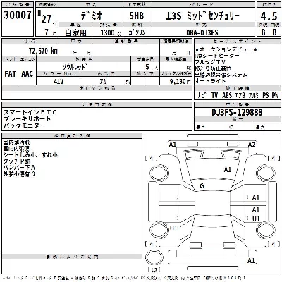 Mazda DEMIO