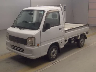 SUBARU SAMBAR TRUCK
