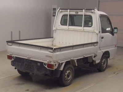 SUBARU SAMBAR TRUCK