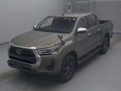 TOYOTA HILUX PICK UP