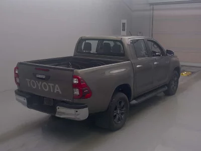 TOYOTA HILUX PICK UP