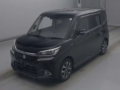 SUZUKI SOLIO BANDIT