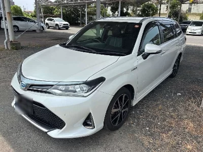 TOYOTA COROLLA FIELDER