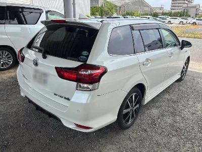 TOYOTA COROLLA FIELDER