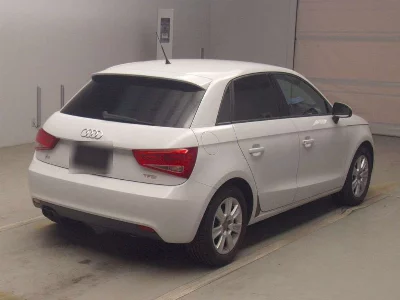 AUDI A1 SPORTBACK
