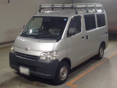 TOYOTA LITE ACE VAN