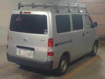 TOYOTA LITE ACE VAN