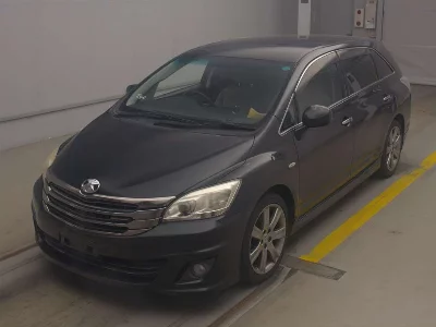 TOYOTA MARK X ZIO