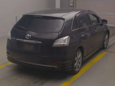TOYOTA MARK X ZIO