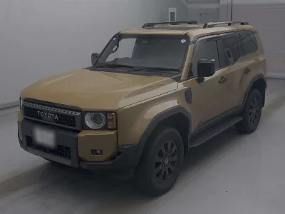 TOYOTA LAND CRUISER 250