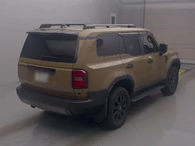 TOYOTA LAND CRUISER 250