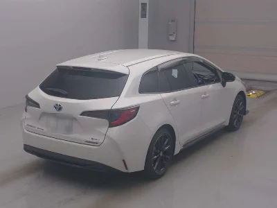TOYOTA COROLLA WAGON