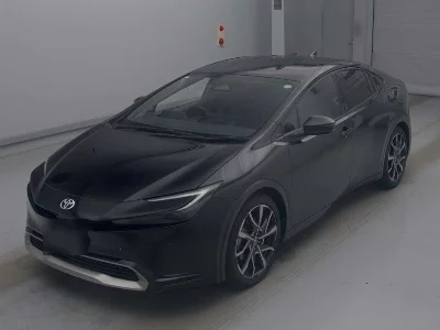 TOYOTA PRIUS PHV